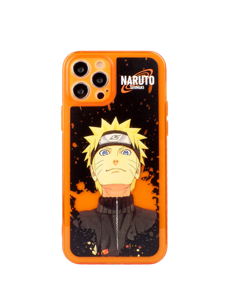 Naruto Outstanding iPhone Case