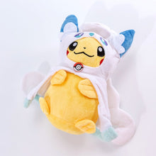 Load image into Gallery viewer, Pokemon Pikachu Cos Aurora Plush Toy
