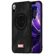 Load image into Gallery viewer, Marvel Superhero Classic Icon iPhone Case &amp; iPad Cover
