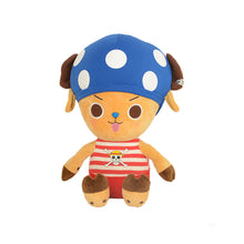 Load image into Gallery viewer, One Piece Tony Tony Chopper Cosplay Plush Toy
