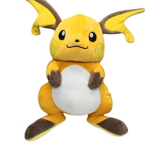 Load image into Gallery viewer, Pokemon Raichu Plush Toy
