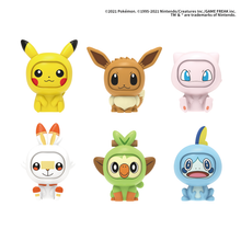 Load image into Gallery viewer, Pokemon Face Changing Mini Figure Set
