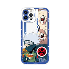 Load image into Gallery viewer, Naruto Chibi Style iPhone Case
