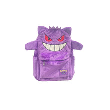 Load image into Gallery viewer, Pokemon Go Gengar Backpack
