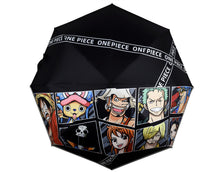 Load image into Gallery viewer, One Piece Theme Umbrella
