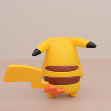 Load image into Gallery viewer, Pokemon Grimace Pikachu Small Figure
