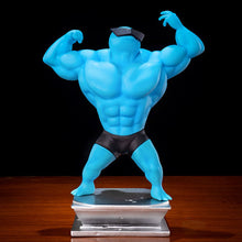 Load image into Gallery viewer, Pokemon Gen I Muscle Starter Figure
