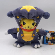 Load image into Gallery viewer, Pokemon Pikachu Cosplay Plush Toy
