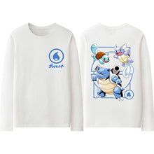 Load image into Gallery viewer, Pokemon White Sweatshirt
