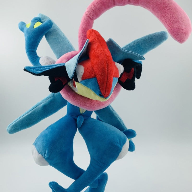 Pokemon Greninja Plush Toy