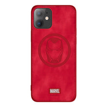 Load image into Gallery viewer, Marvel Superhero Classic Icon iPhone Case &amp; iPad Cover
