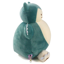 Load image into Gallery viewer, Pokemon Snorlax-Ditto Changing Plush Toy
