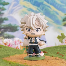 Load image into Gallery viewer, Demon Slayer Flower Serie Figures Blind Box
