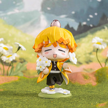 Load image into Gallery viewer, Demon Slayer Flower Serie Figures Blind Box
