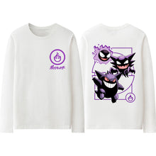 Load image into Gallery viewer, Pokemon White Sweatshirt
