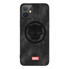 Load image into Gallery viewer, Marvel Superhero Classic Icon iPhone Case &amp; iPad Cover
