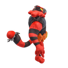 Load image into Gallery viewer, Pokemon Incineroar Plush Toy
