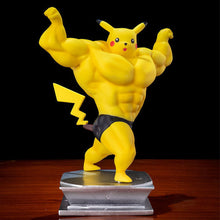 Load image into Gallery viewer, Pokemon Gen I Muscle Starter Figure
