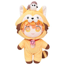 Load image into Gallery viewer, Demon Slayer Cloth Changing Plush Toy
