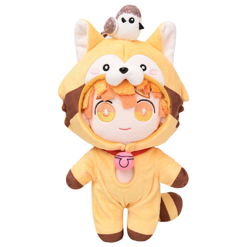 Demon Slayer Cloth Changing Plush Toy