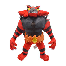 Load image into Gallery viewer, Pokemon Incineroar Plush Toy
