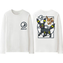 Load image into Gallery viewer, Pokemon White Sweatshirt
