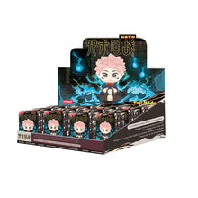 Load image into Gallery viewer, Jujutsu Kaisen Uniform Figures Blind Box
