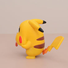 Load image into Gallery viewer, Pokemon Grimace Pikachu Small Figure
