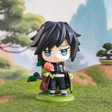 Load image into Gallery viewer, Demon Slayer Flower Serie Figures Blind Box
