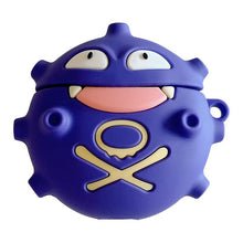 Load image into Gallery viewer, Pokemon Koffing AirPod Case
