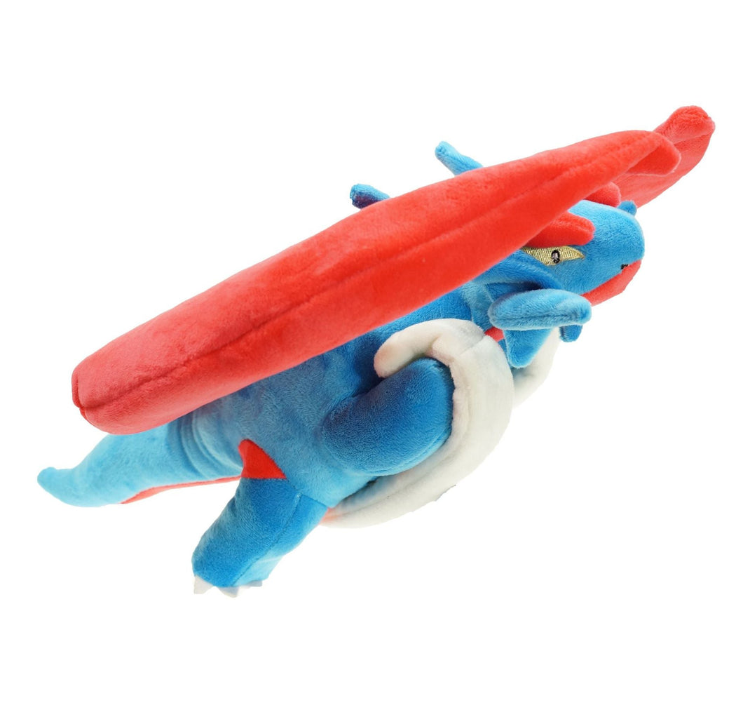 Pokemon Salamence Plush Toy