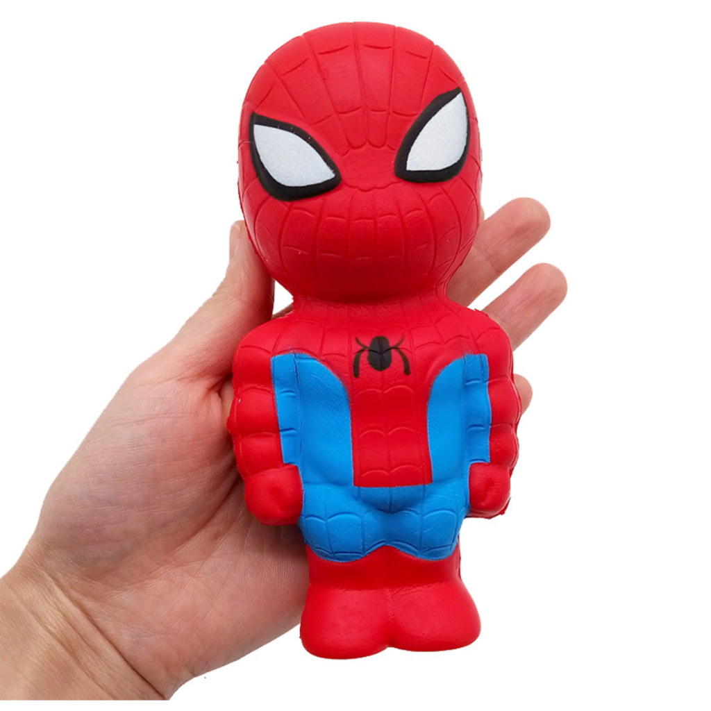 Super Heroes Pressure Relief Relaxing Toys