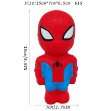 Load image into Gallery viewer, Super Heroes Pressure Relief Relaxing Toys
