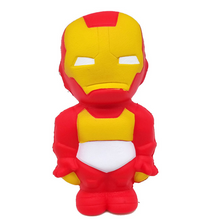 Load image into Gallery viewer, Super Heroes Pressure Relief Relaxing Toys
