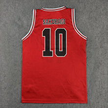 Load image into Gallery viewer, Slam Dunk Team Shohoku High School Jersey
