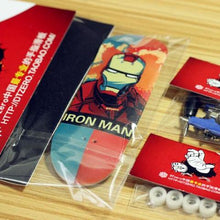 Load image into Gallery viewer, Ironman Finger Skateboard Special Edition
