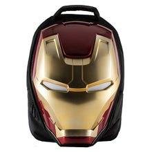 Load image into Gallery viewer, Ironman Flash Lighting Shoulder Bag
