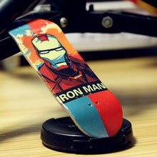 Load image into Gallery viewer, Ironman Finger Skateboard Special Edition
