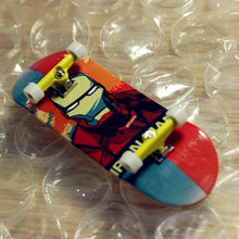 Load image into Gallery viewer, Ironman Finger Skateboard Special Edition
