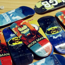 Load image into Gallery viewer, Ironman Finger Skateboard Special Edition
