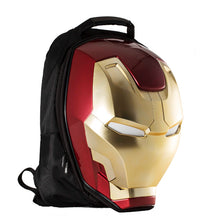 Load image into Gallery viewer, Ironman Flash Lighting Shoulder Bag
