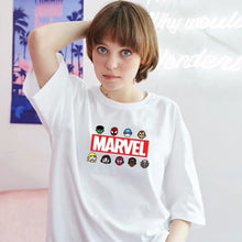 Load image into Gallery viewer, Marvel Comics Avengers Graphic Short Sleeve T-shirt
