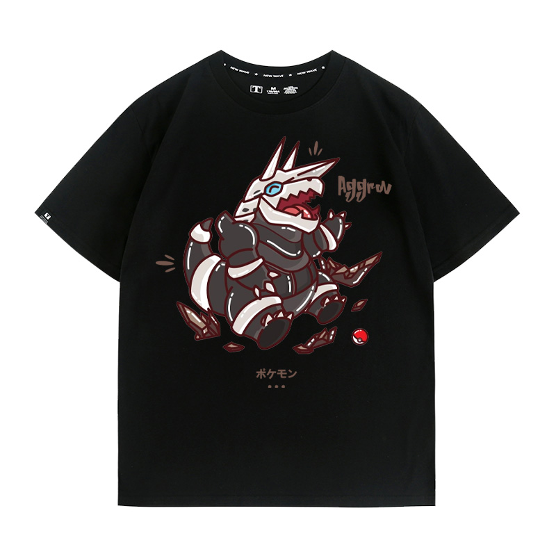 Pokemon Aggron Summer T-shirt