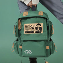 Load image into Gallery viewer, Attack on Titan Levi Ackerman Backpack
