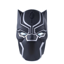 Load image into Gallery viewer, Marvel Avengers Wireless Glow Bluetooth Mouse
