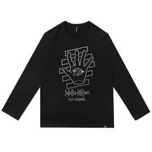 Load image into Gallery viewer, Jujutsu Kaisen Hand Signs Long-sleeve T-shirt
