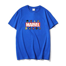 Load image into Gallery viewer, Marvel Comics Avengers Graphic Short Sleeve T-shirt
