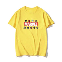 Load image into Gallery viewer, Marvel Comics Avengers Graphic Short Sleeve T-shirt
