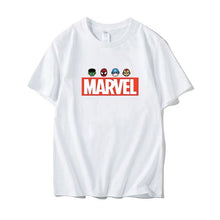 Load image into Gallery viewer, Marvel Comics Avengers Graphic Short Sleeve T-shirt
