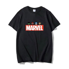 Load image into Gallery viewer, Marvel Comics Avengers Graphic Short Sleeve T-shirt
